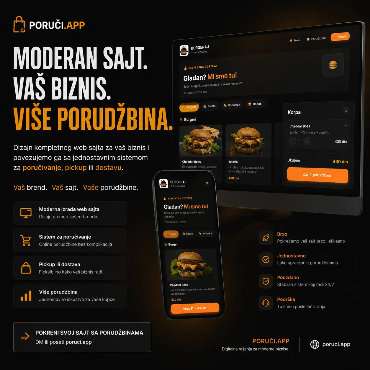 Poruci.app