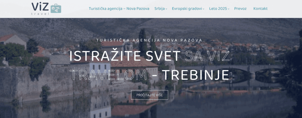 Viz Travel